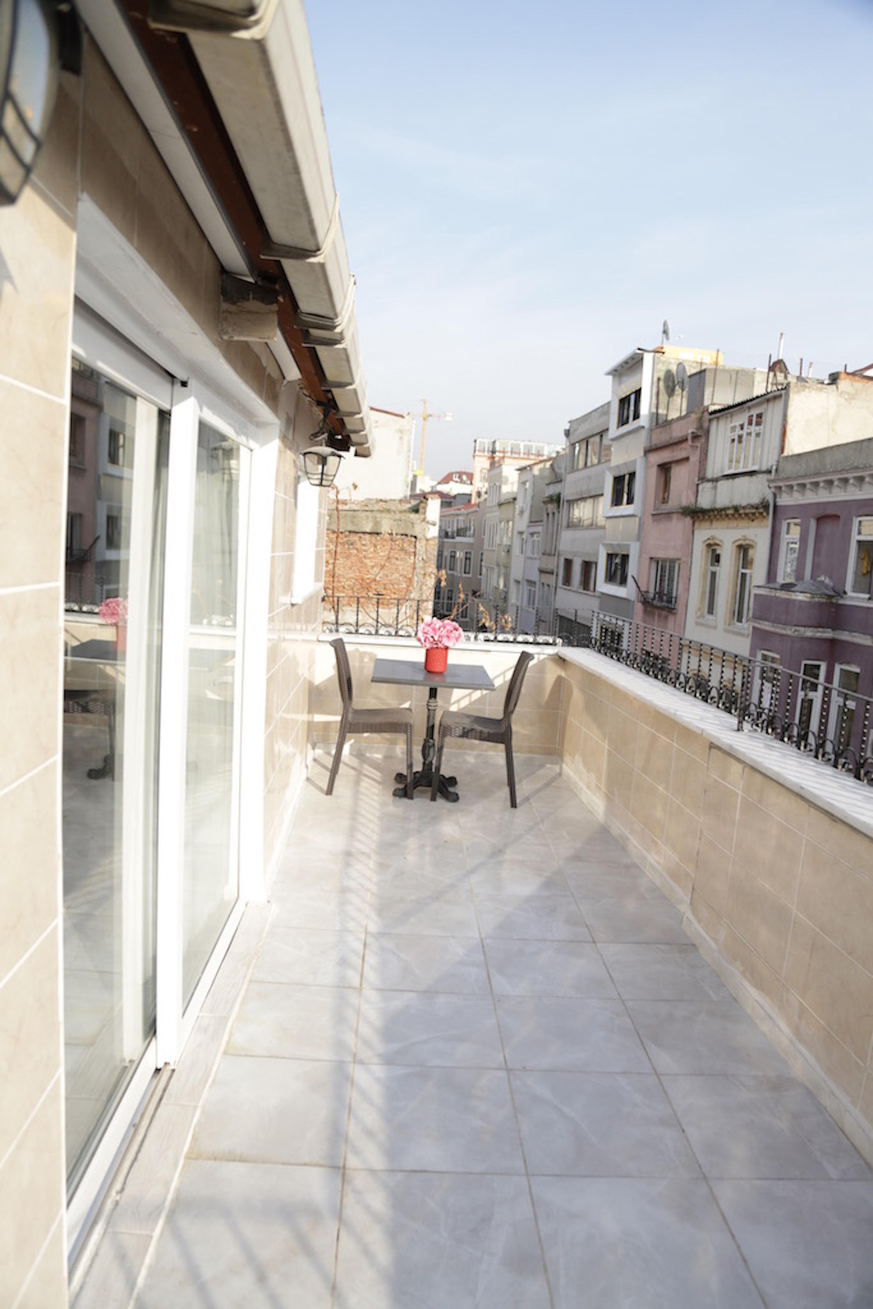 Babu House Hotel Istanbul Exterior photo